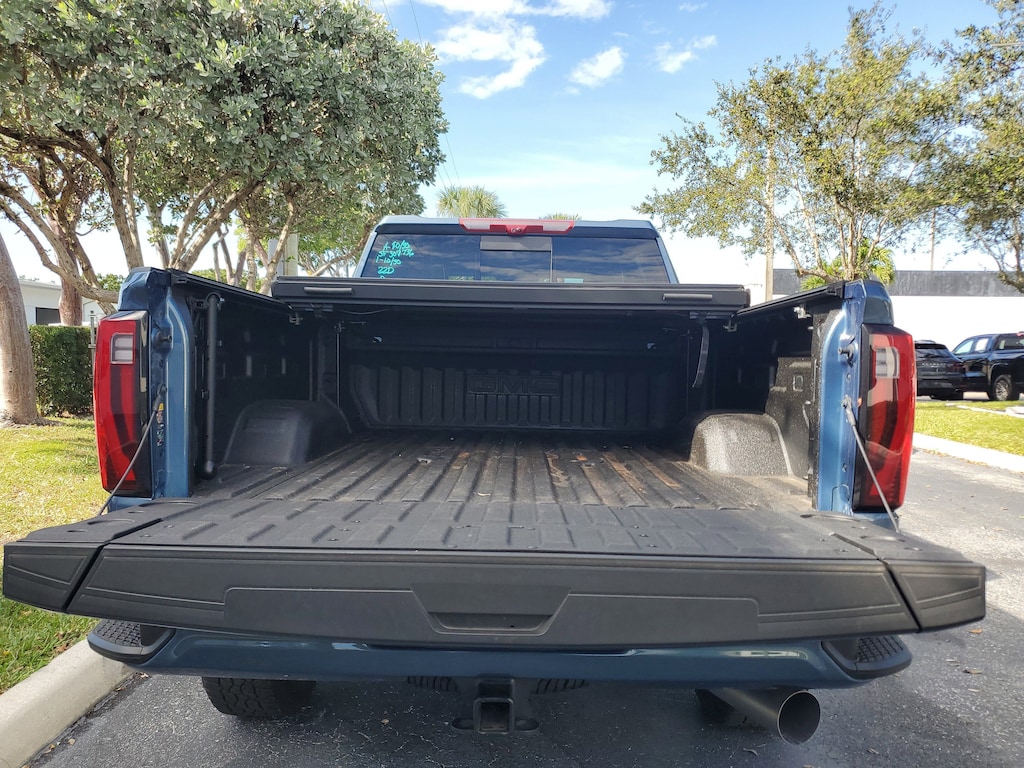 Used 2025 GMC Sierra 2500 HD Denali Ultimate Truck Crew Cab