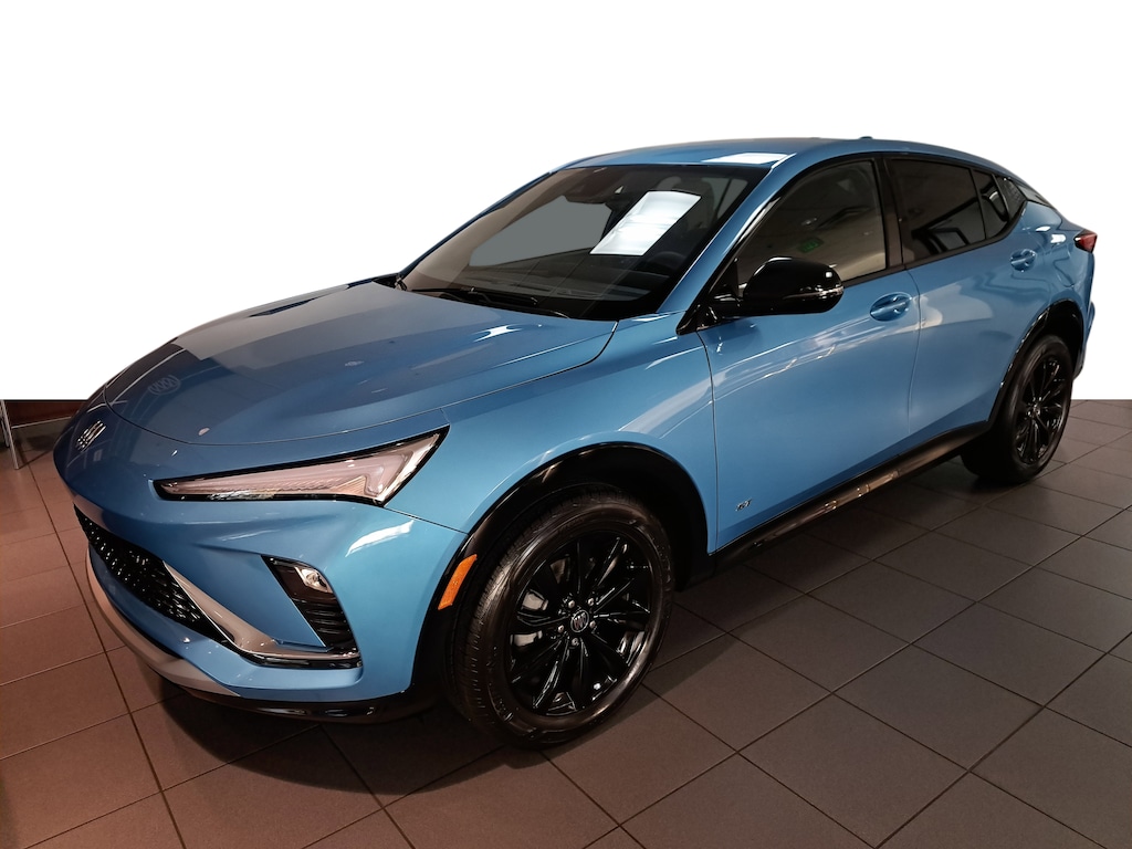 New 2026 Buick Envista Sport Touring SUV