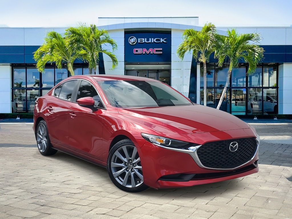 Used 2023 Mazda Mazda3 Sedan 2.5 S Select Sedan