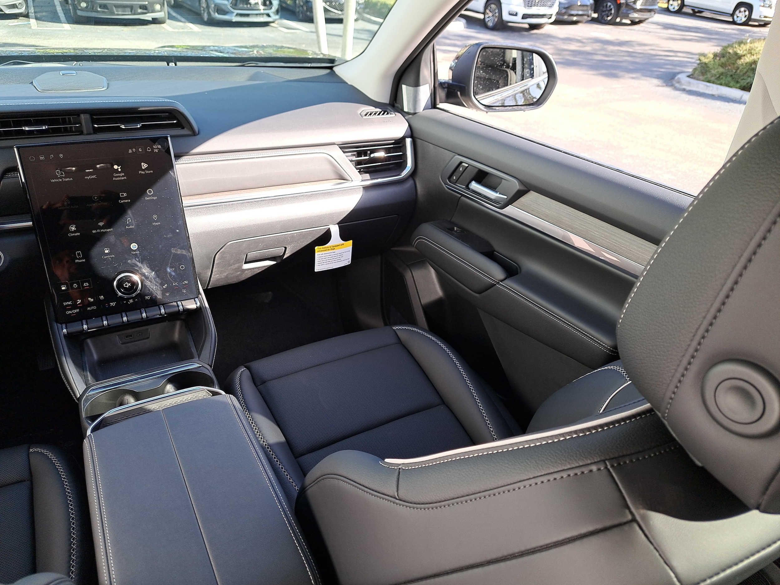 2026 GMC Terrain Denali - Photo 17