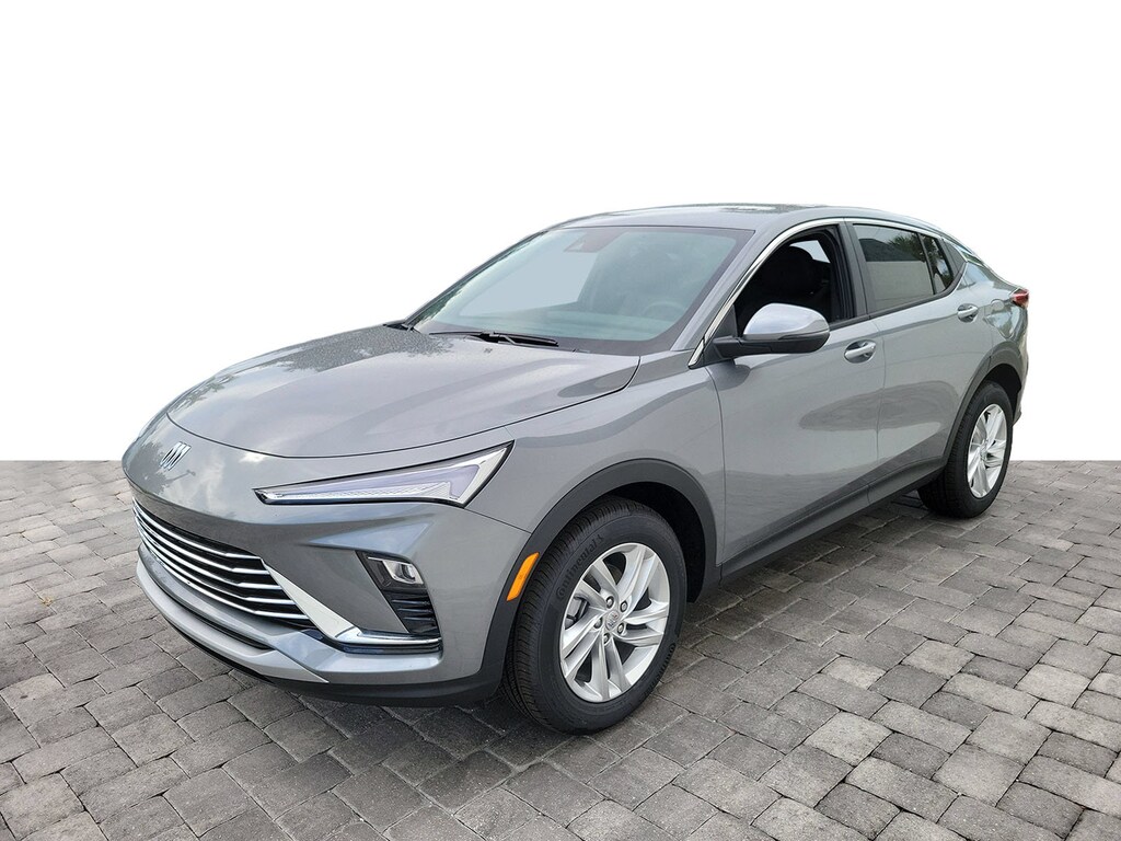 New 2026 Buick Envista Preferred SUV
