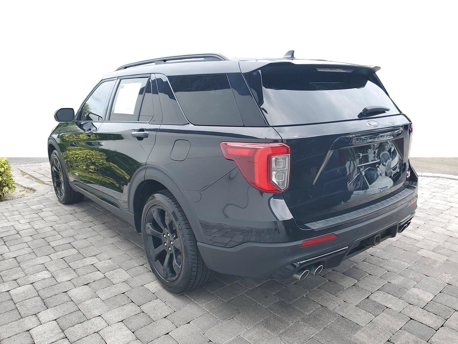 Used 2022 Ford Explorer ST SUV