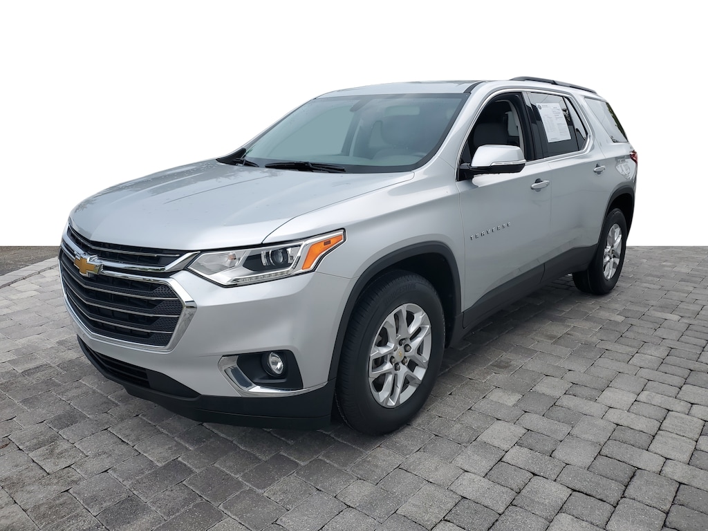 Used 2019 Chevrolet Traverse LT Cloth SUV