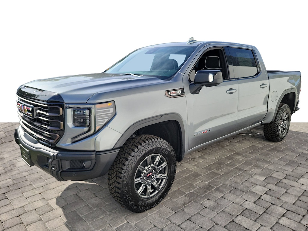 New 2026 GMC Sierra 1500 AT4X Truck
