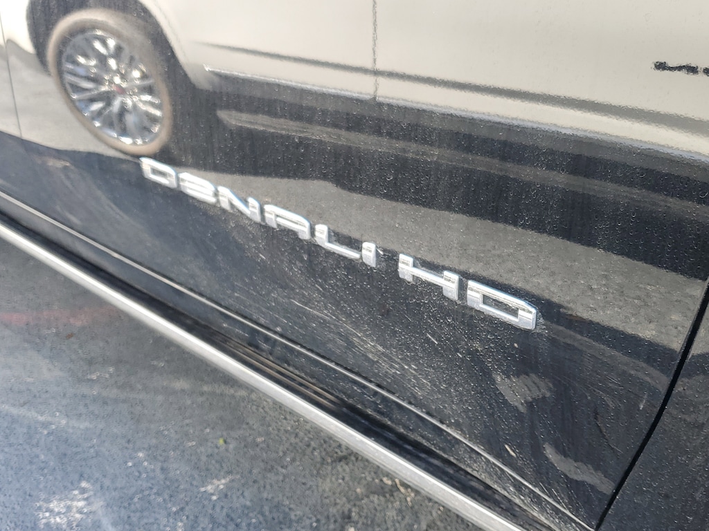 Used 2024 GMC Sierra 3500 HD Denali Truck Crew Cab