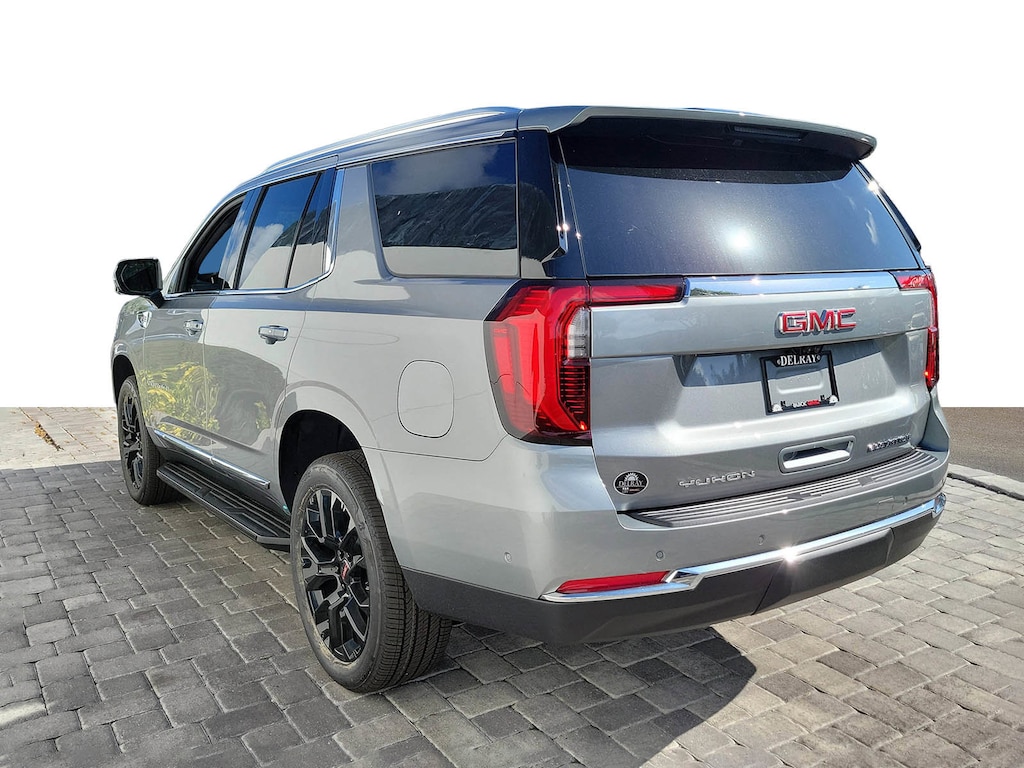 New 2026 GMC Yukon Elevation SUV