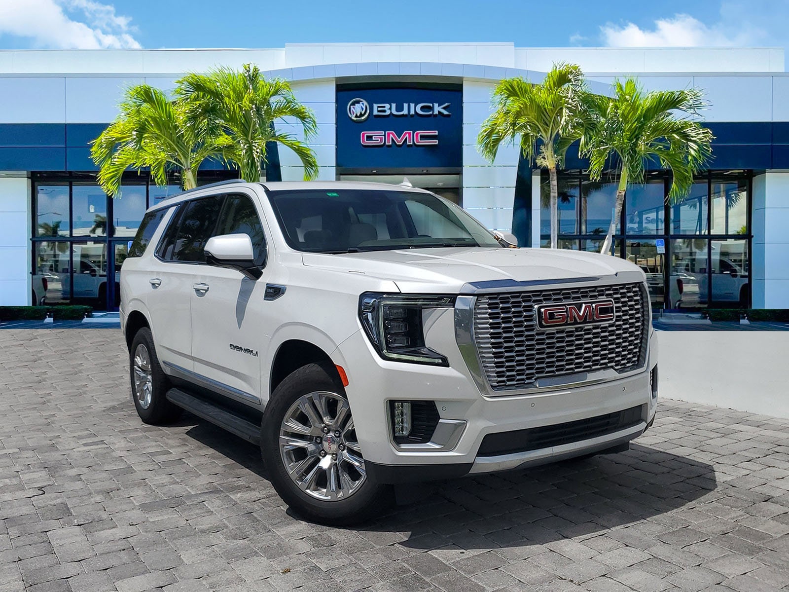 2024 GMC Yukon 2WD Denali's photo