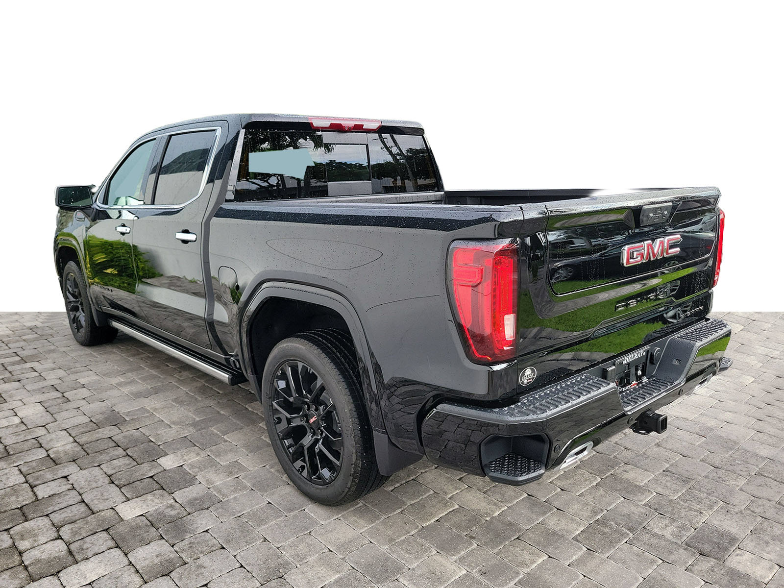 New 2026 GMC Sierra 1500 Denali Truck