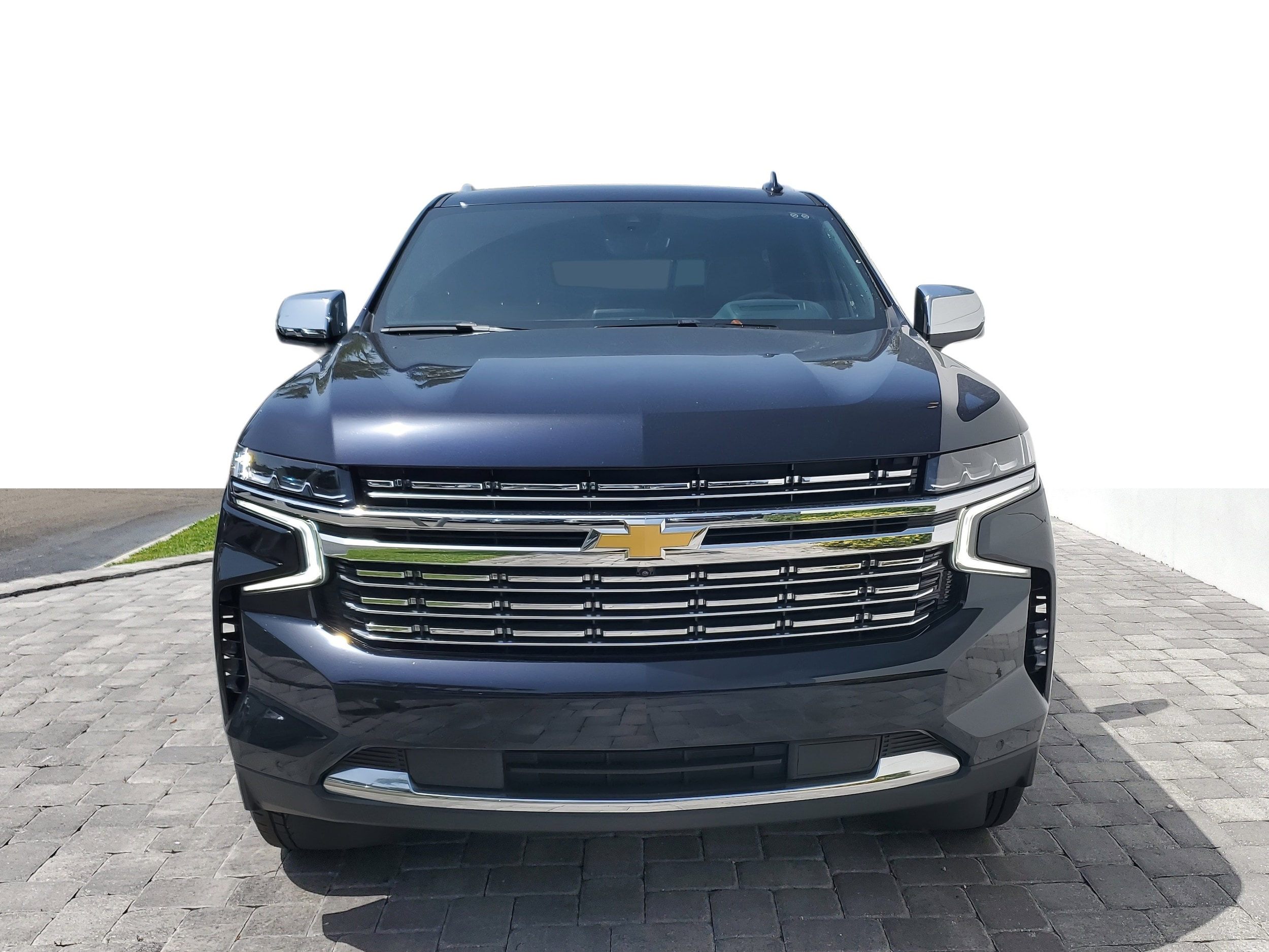 Used 2024 Chevrolet Tahoe Premier with VIN 1GNSCSKD4RR296958 for sale in Delray Beach, FL
