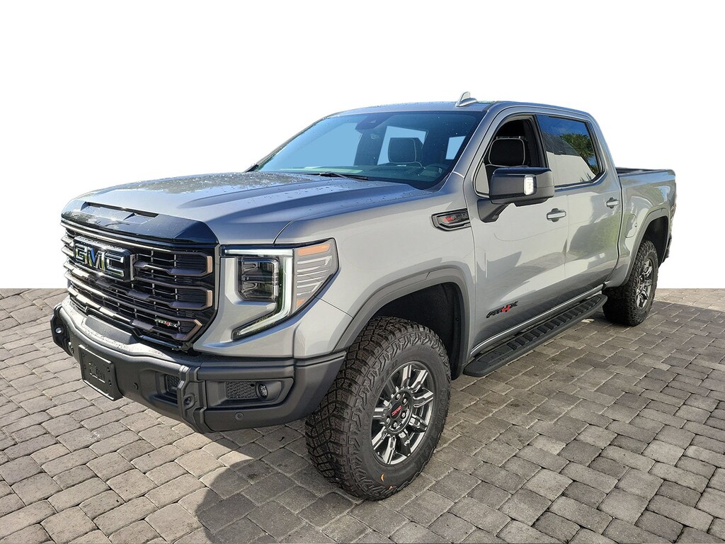 New 2026 GMC Sierra 1500 AT4X Truck