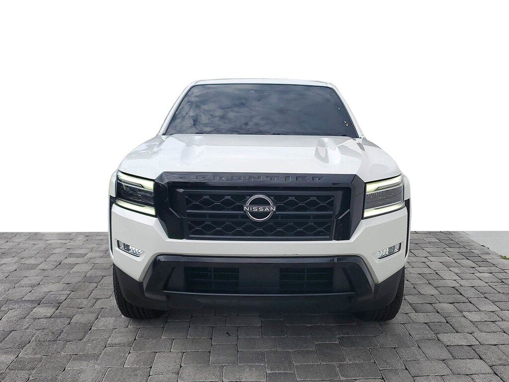 Used 2023 Nissan Frontier Crew Cab SV 4x2 Truck Crew Cab