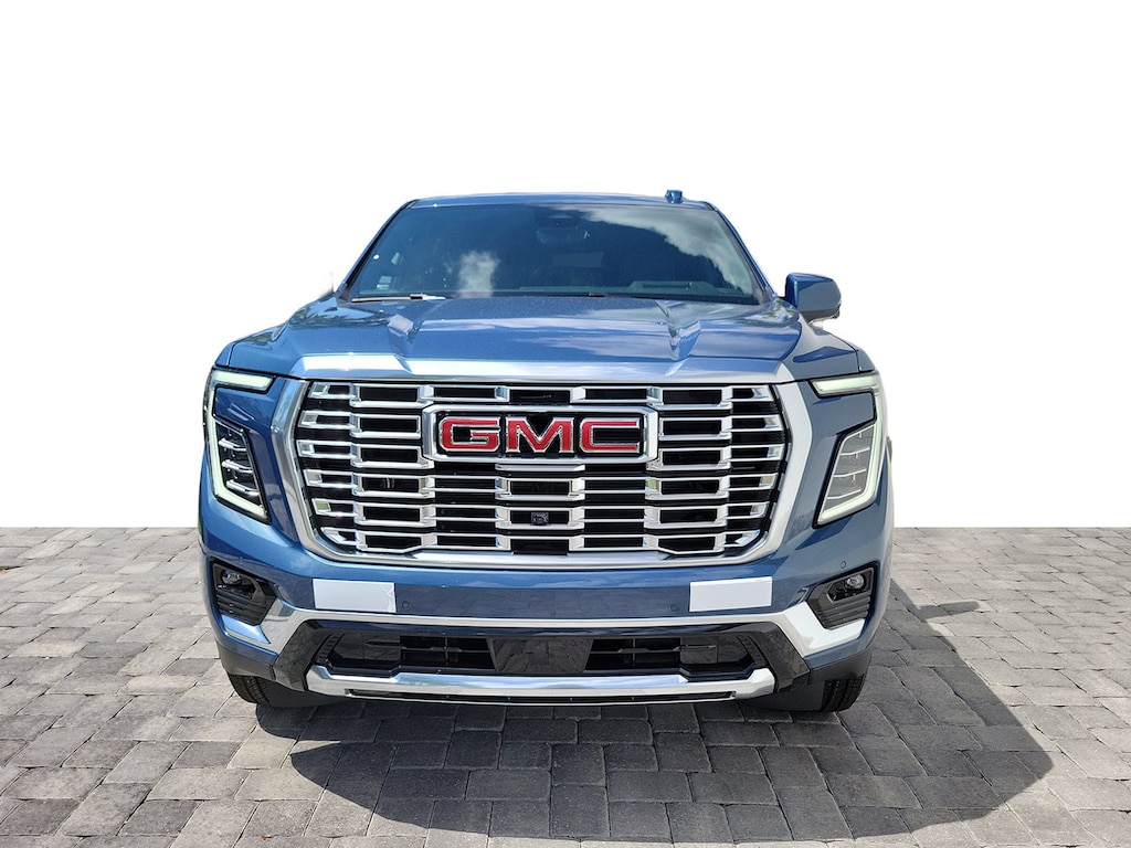 New 2026 GMC Yukon XL Denali SUV
