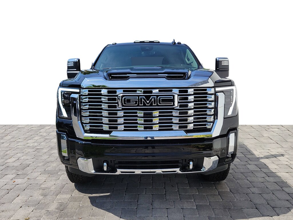 New 2026 GMC Sierra 2500 HD Denali Truck