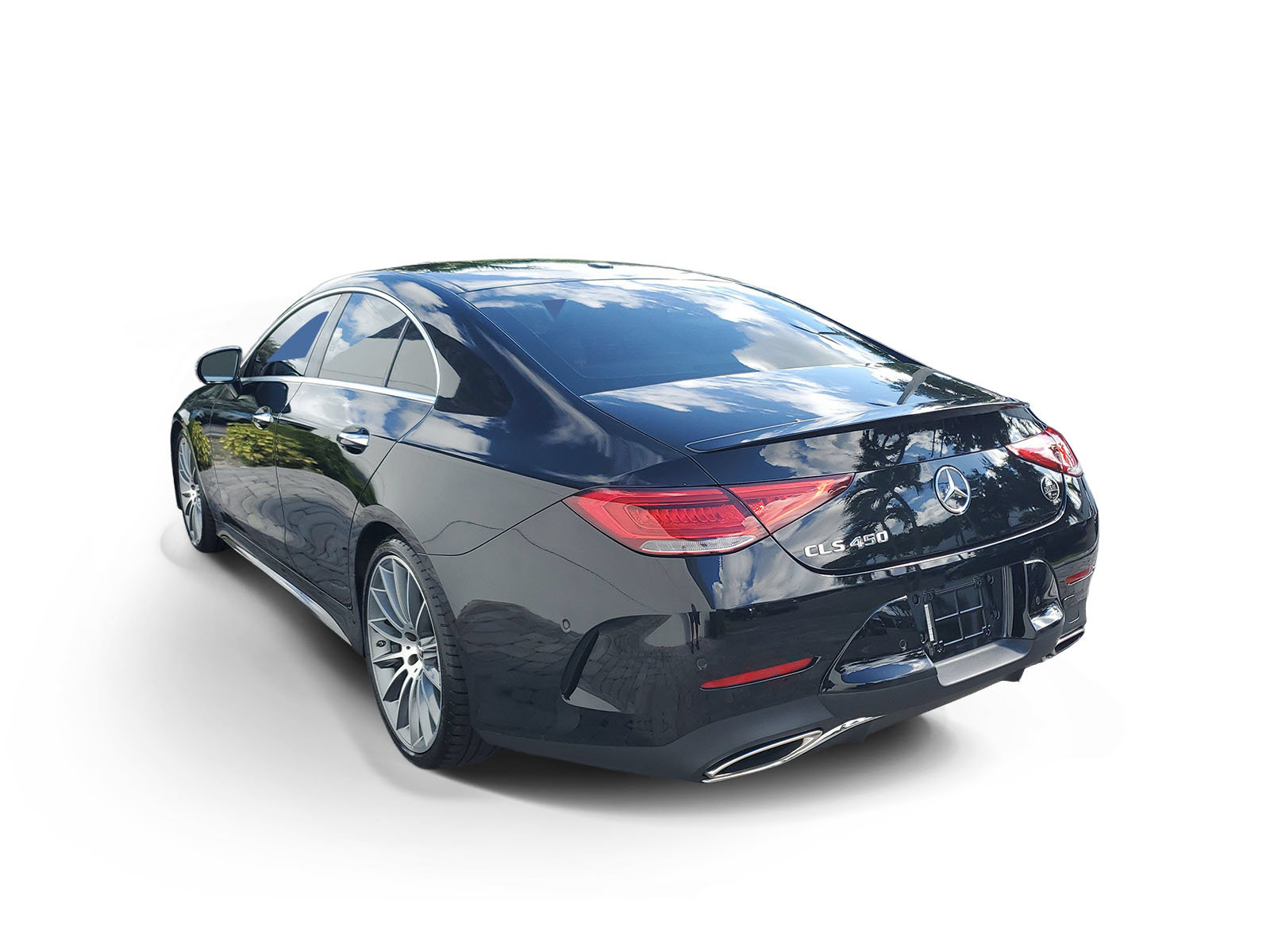 Used 2019 Mercedes-Benz CLS 450 CLS 450 Coupe
