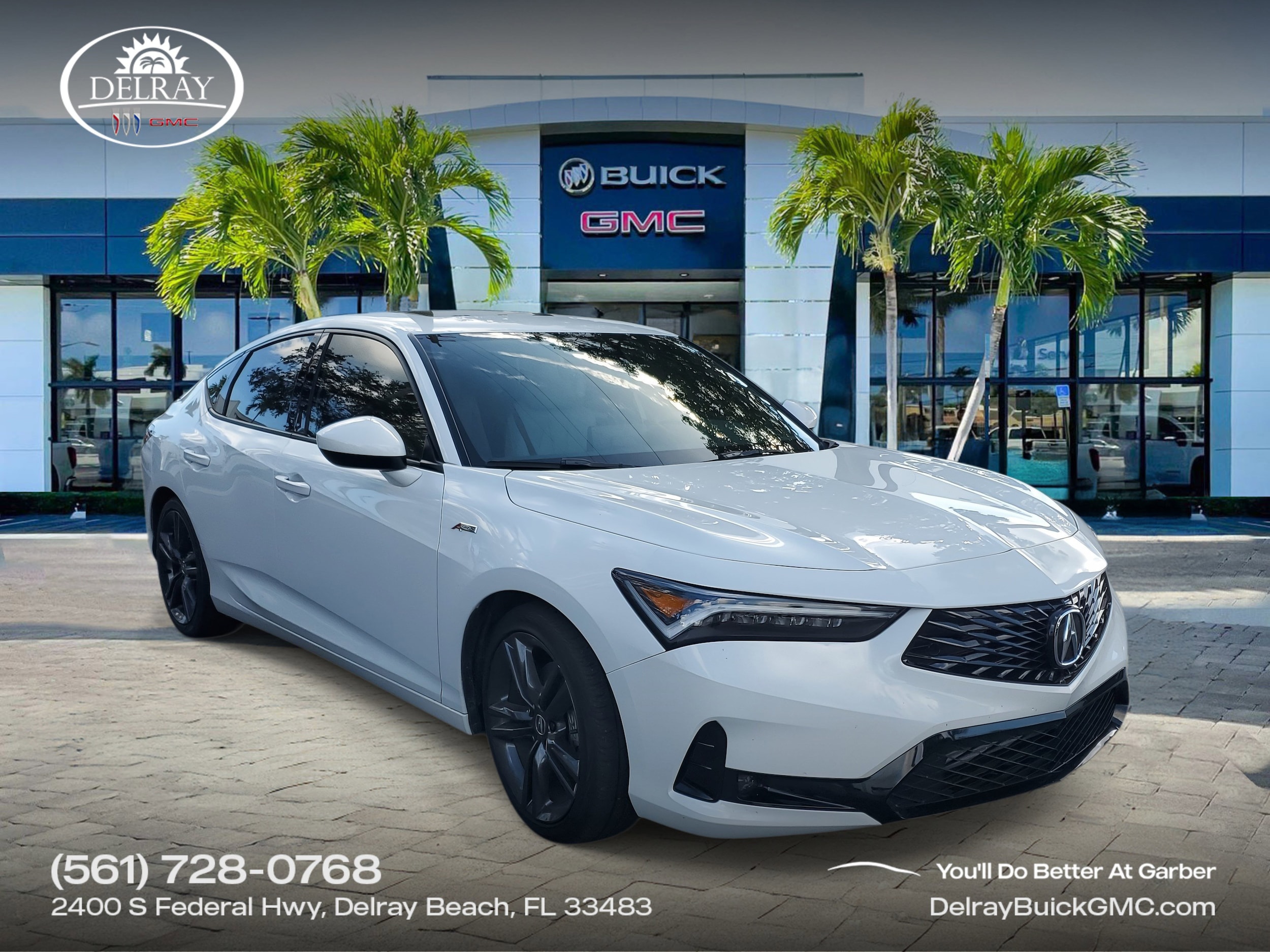 2024 Acura Integra A-Spec's photo