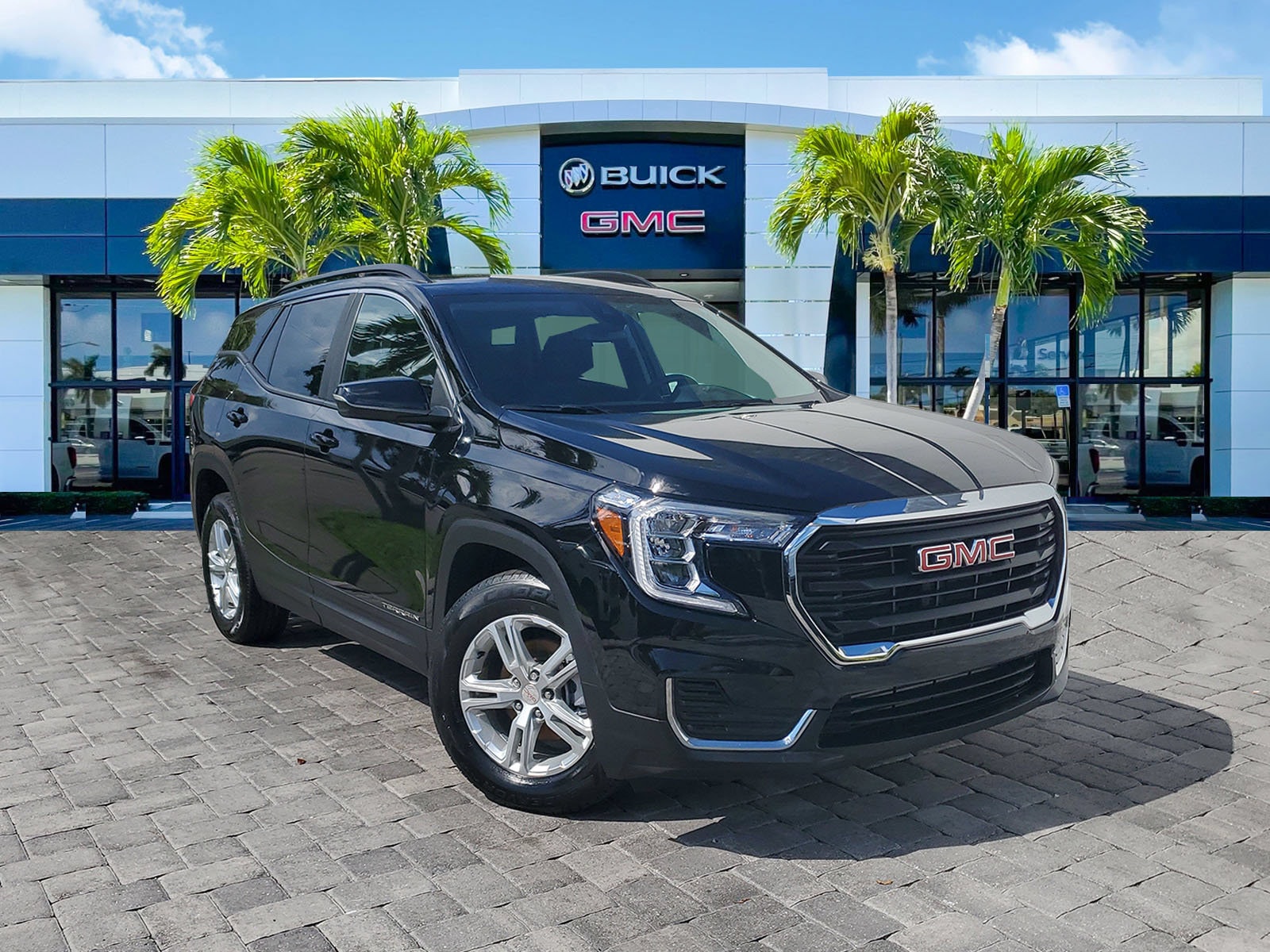 2024 GMC Terrain
