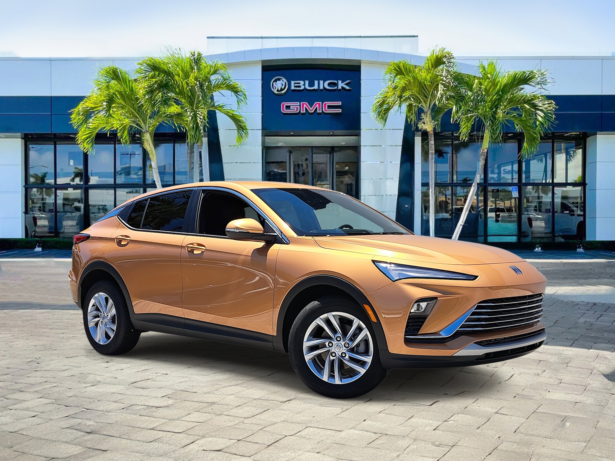 2025 Buick Envista Preferred's photo