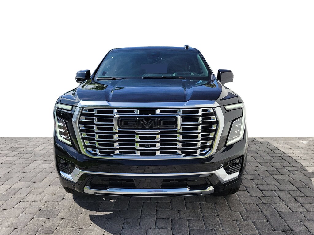 New 2026 GMC Yukon XL Denali SUV