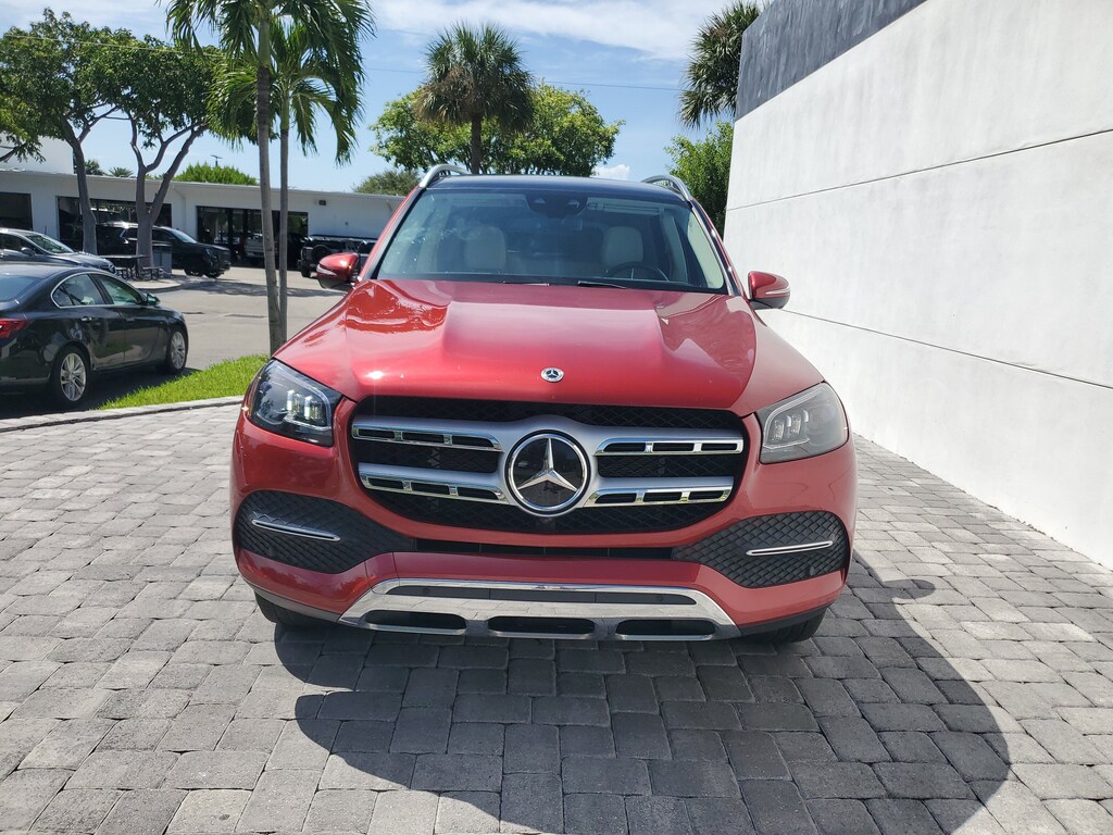 Used 2021 Mercedes-Benz GLS GLS 450 SUV