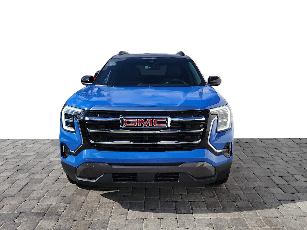 New 2026 GMC Terrain Elevation SUV