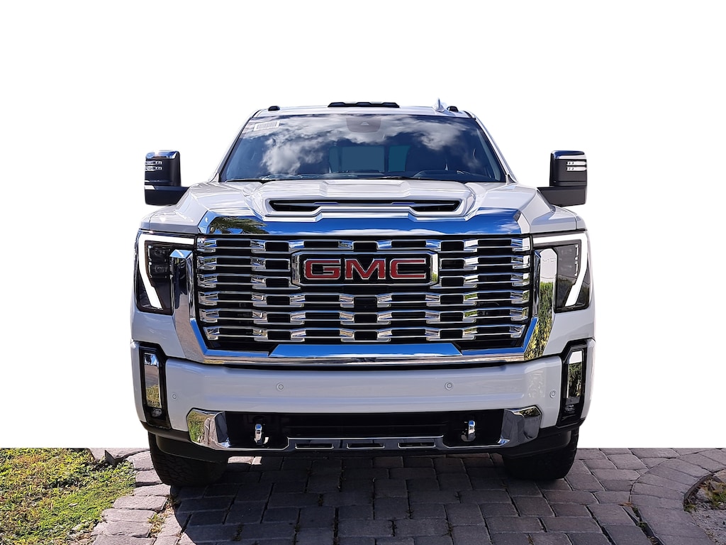 New 2026 GMC Sierra 2500 HD Denali Truck