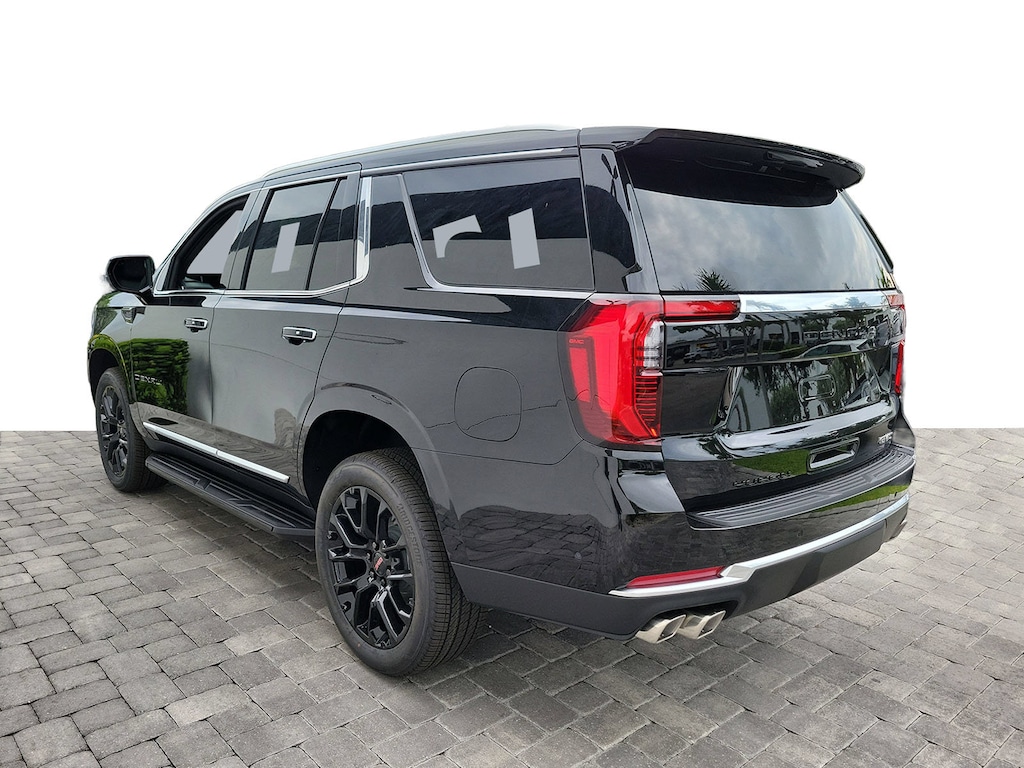New 2026 GMC Yukon Denali SUV