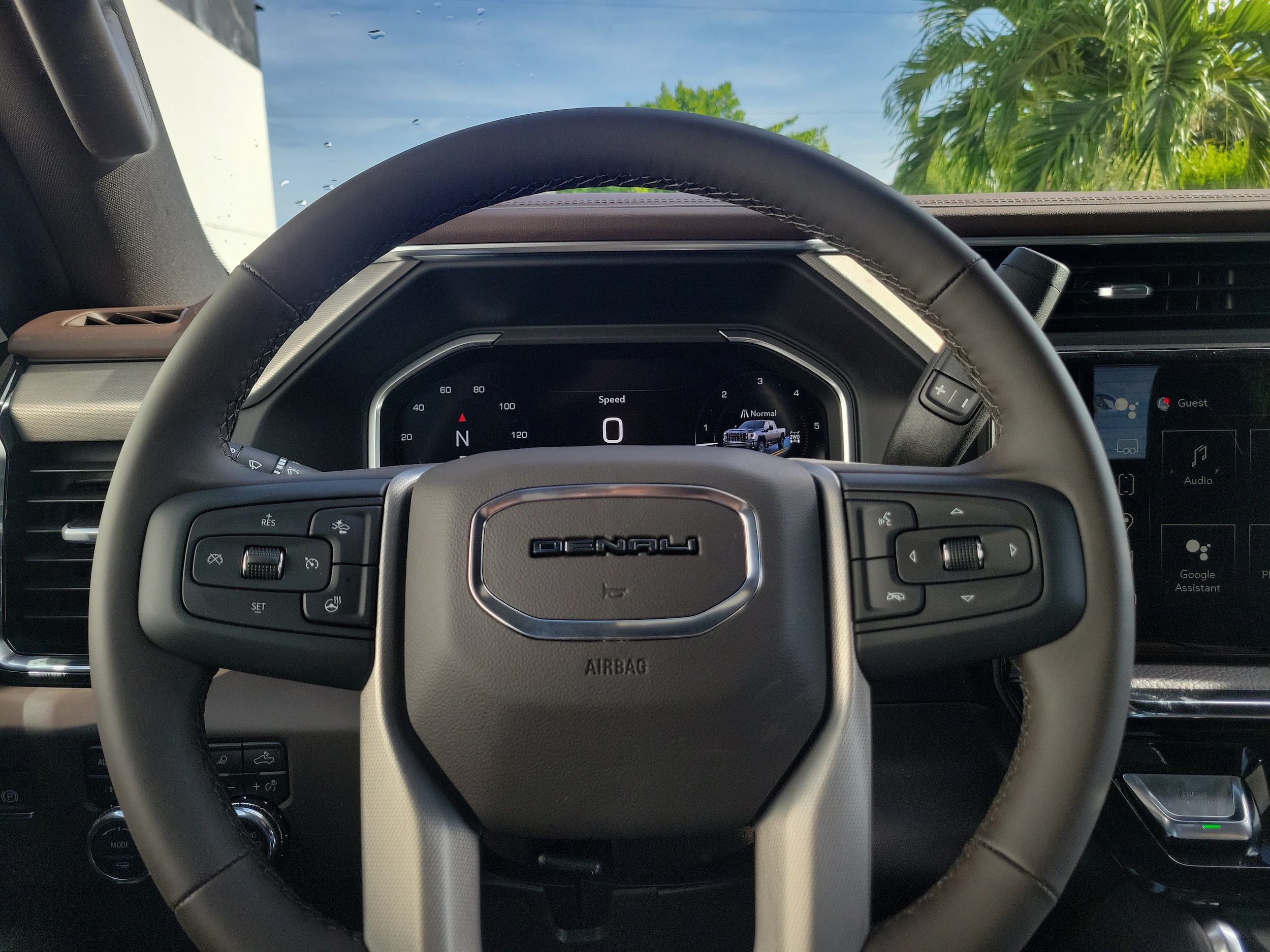 2026 GMC Sierra 2500HD Denali - Photo 25