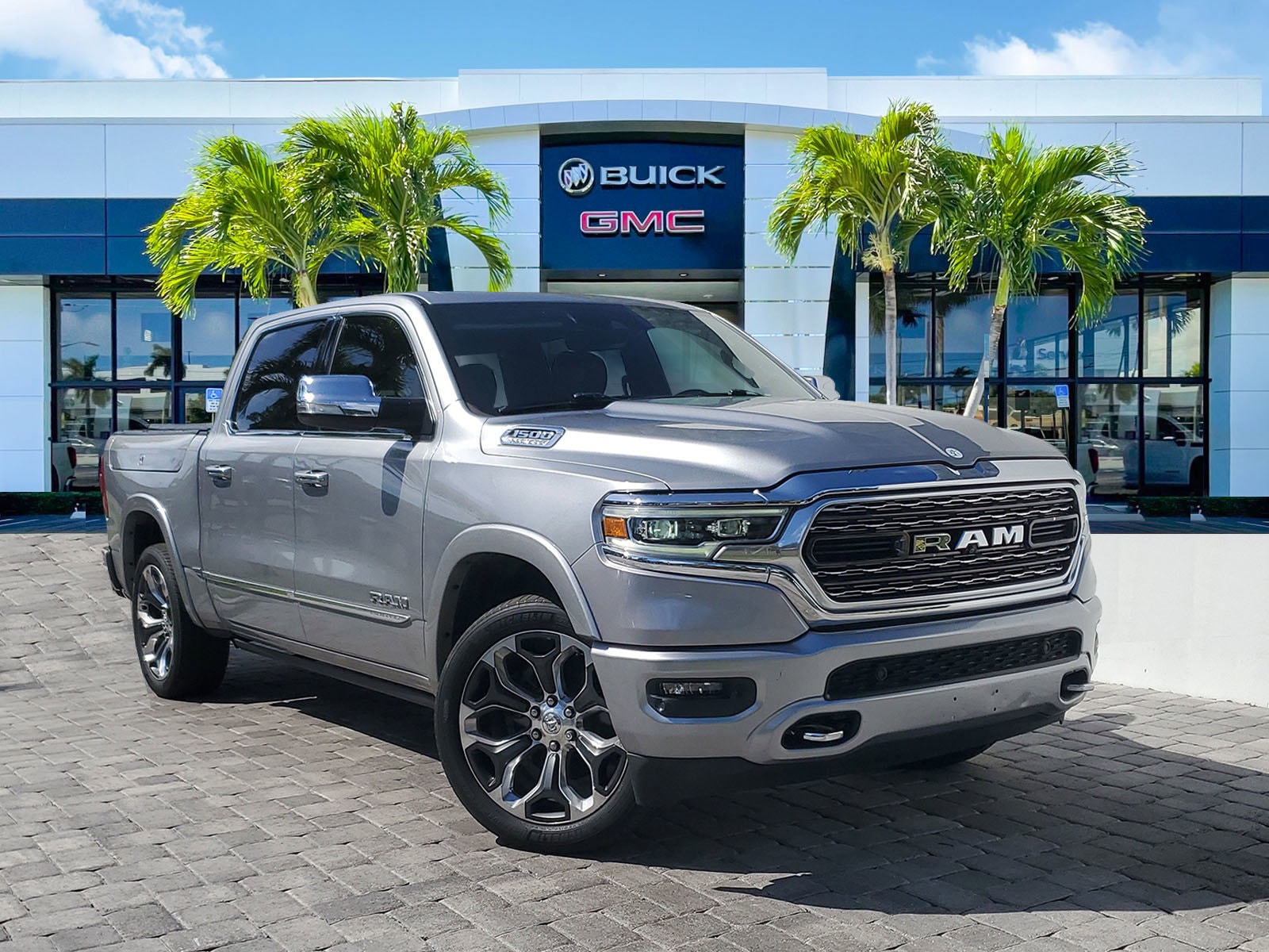 2020 RAM Ram 1500 Pickup Limited