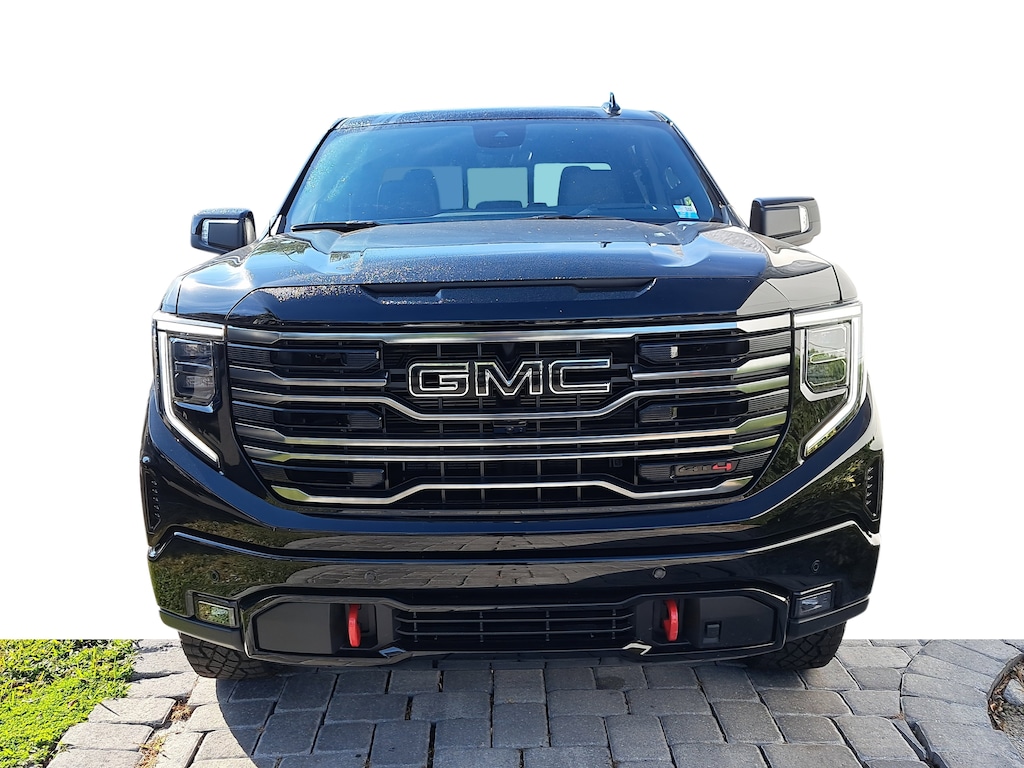 New 2026 GMC Sierra 1500 AT4 Truck