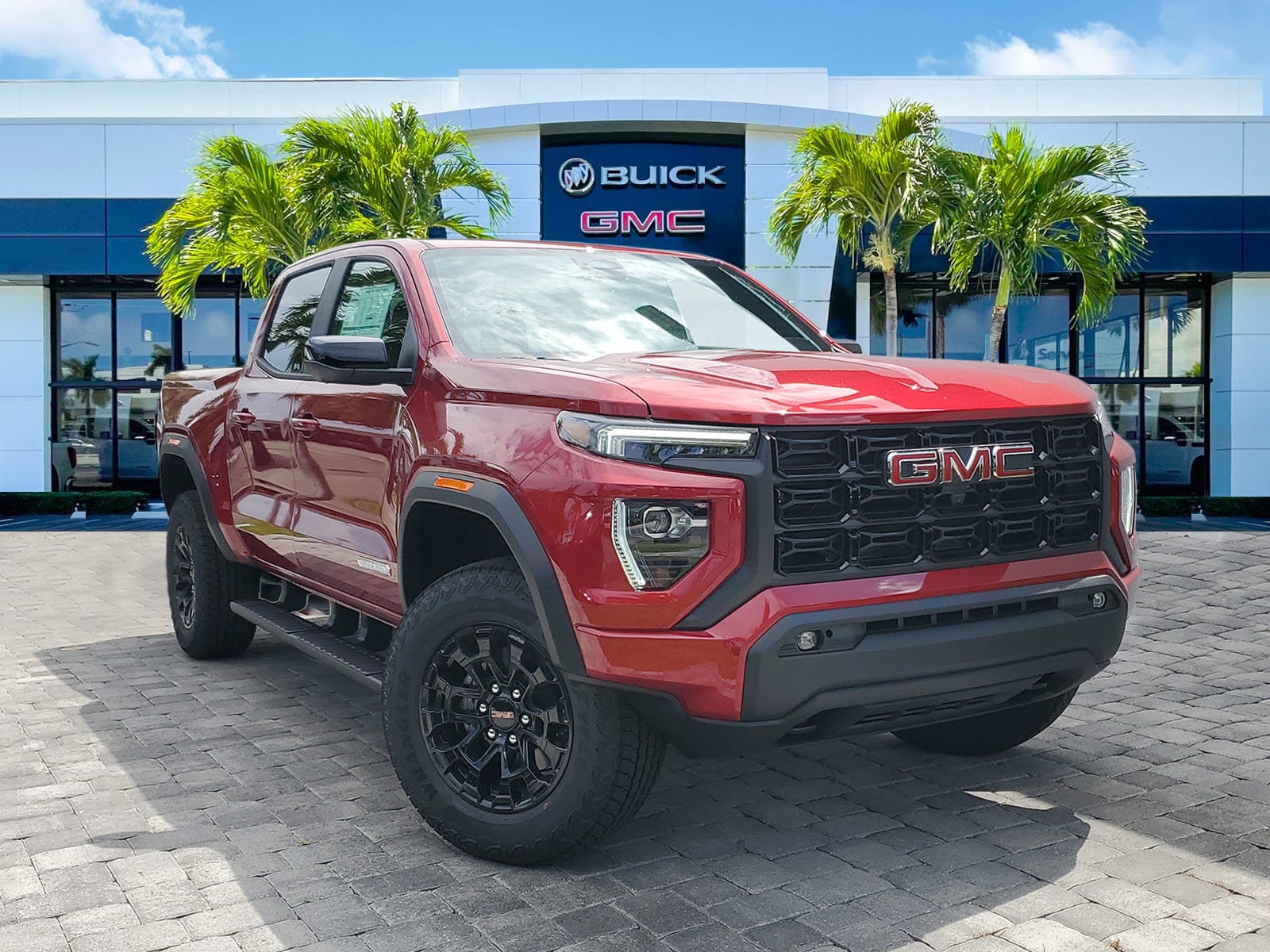 2026 GMC Canyon