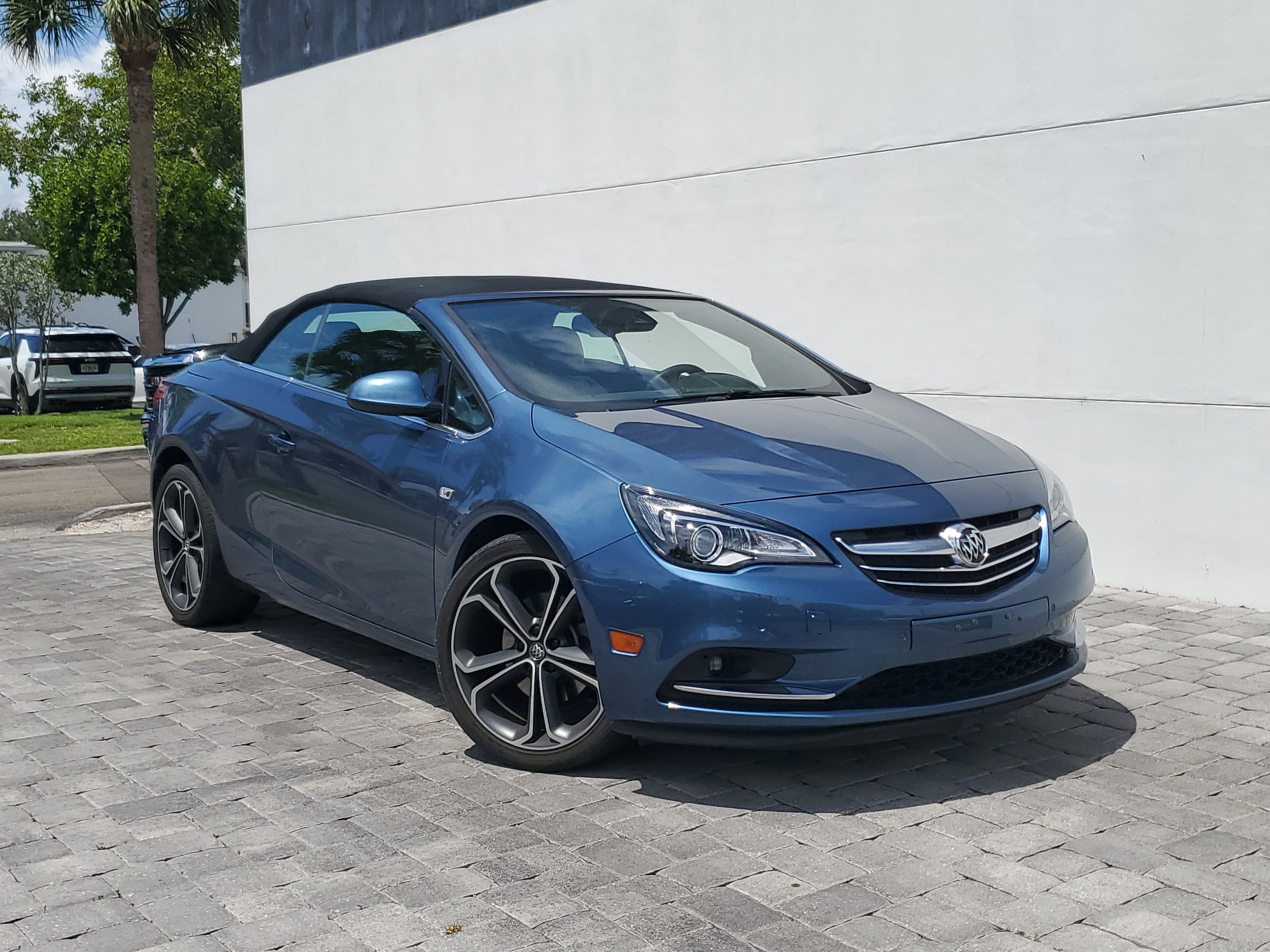 2016 Buick Cascada Premium's photo