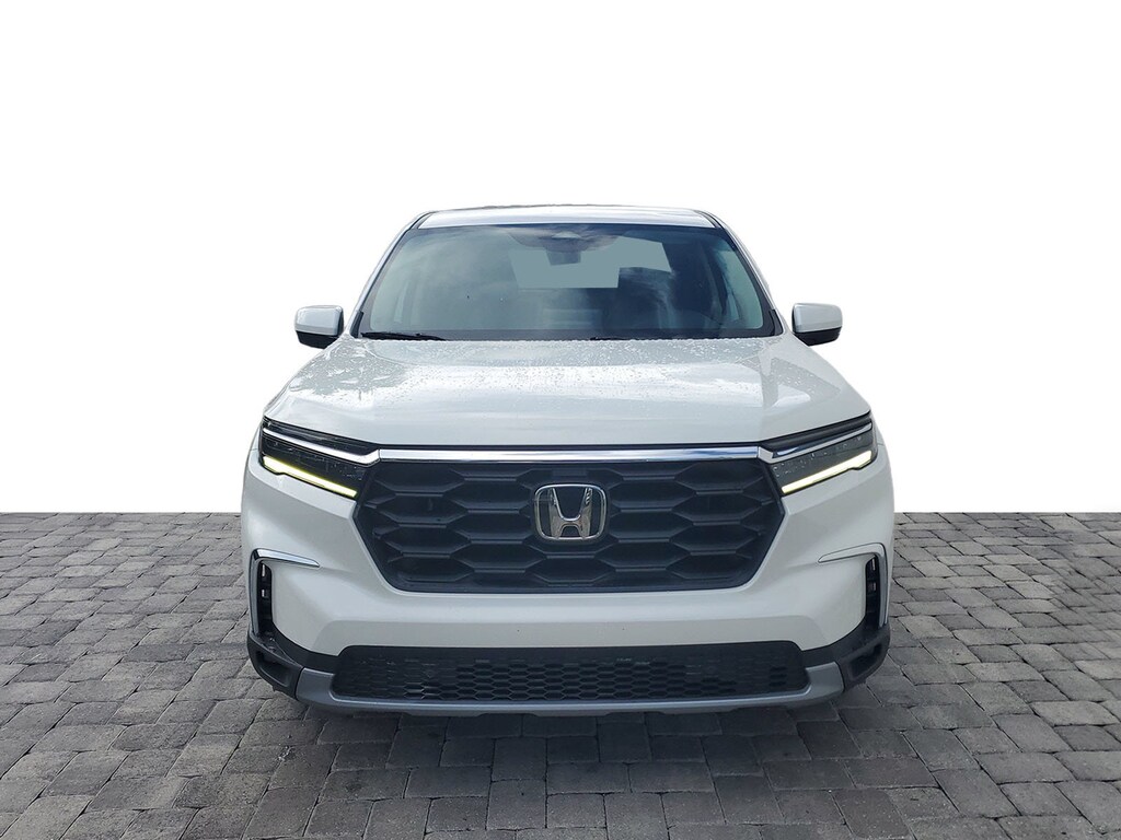 Used 2023 Honda Pilot 2WD EX-L 7 Passenger SUV