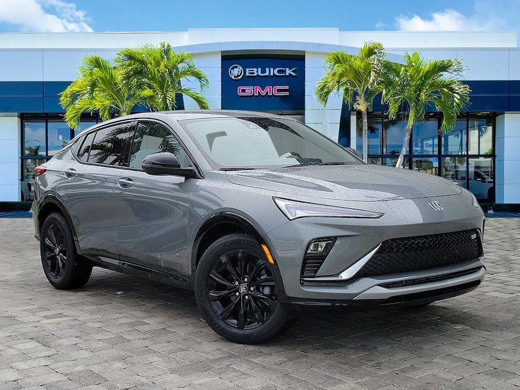 New 2026 Buick Envista Sport Touring SUV