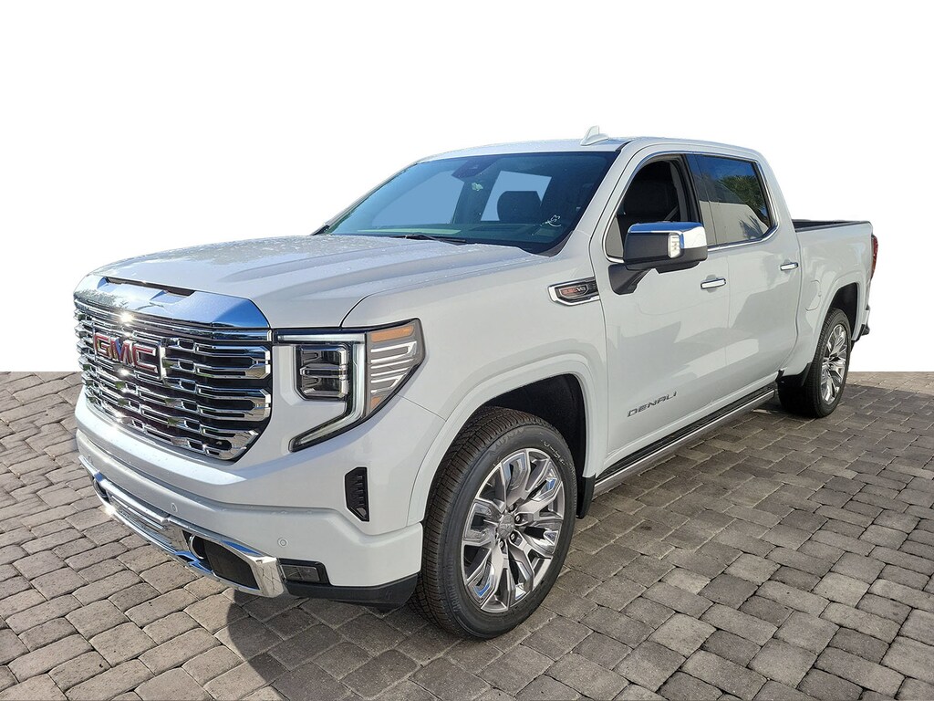 New 2026 GMC Sierra 1500 Denali Truck