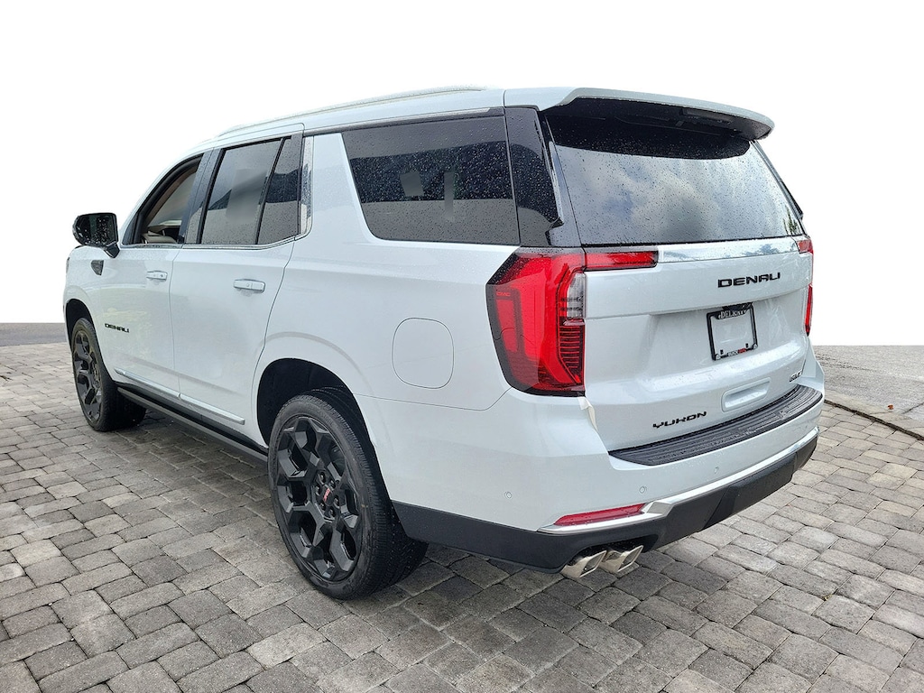 New 2026 GMC Yukon Denali SUV