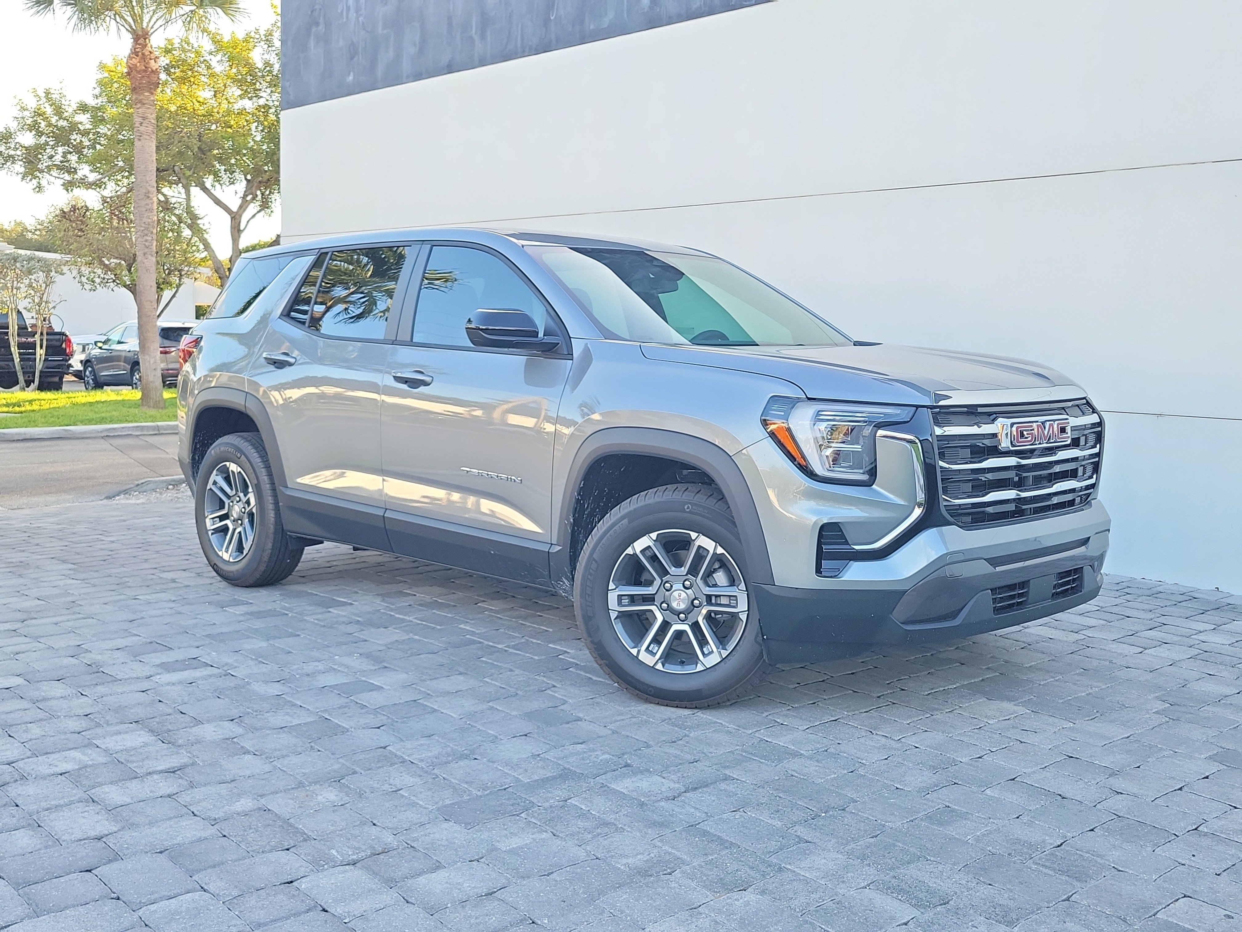 2027 GMC Terrain