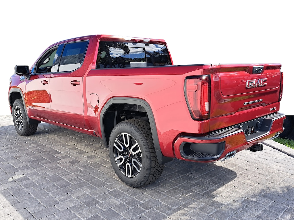 New 2026 GMC Sierra 1500 AT4 Truck