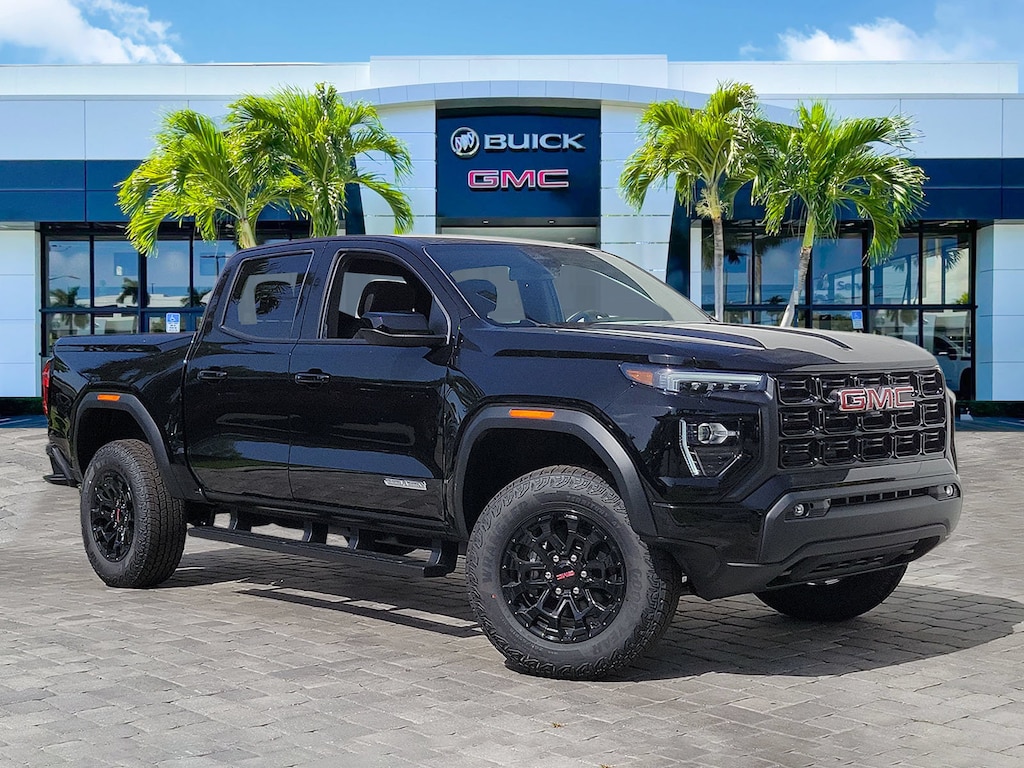 New 2026 GMC Canyon Elevation Truck