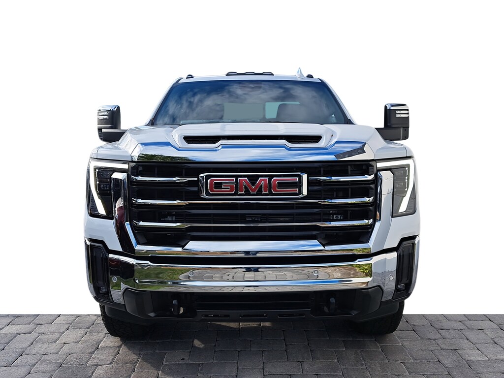 New 2026 GMC Sierra 2500 HD SLT Truck