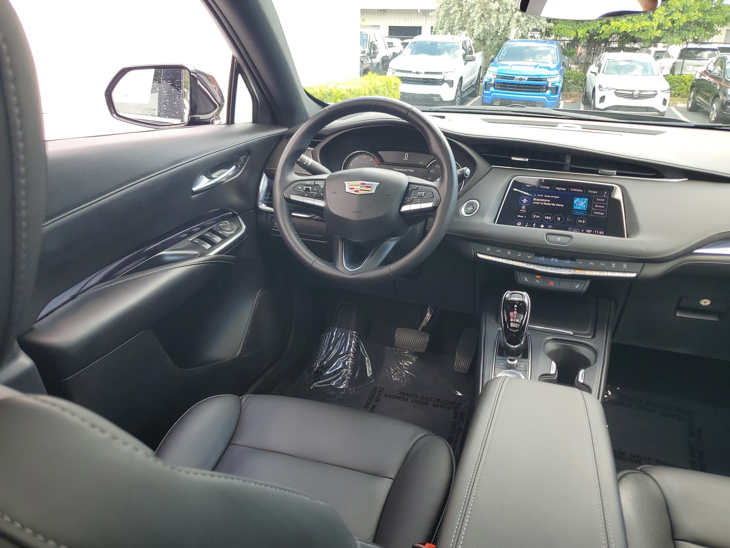 2023 Cadillac XT4 Luxury - Photo 16