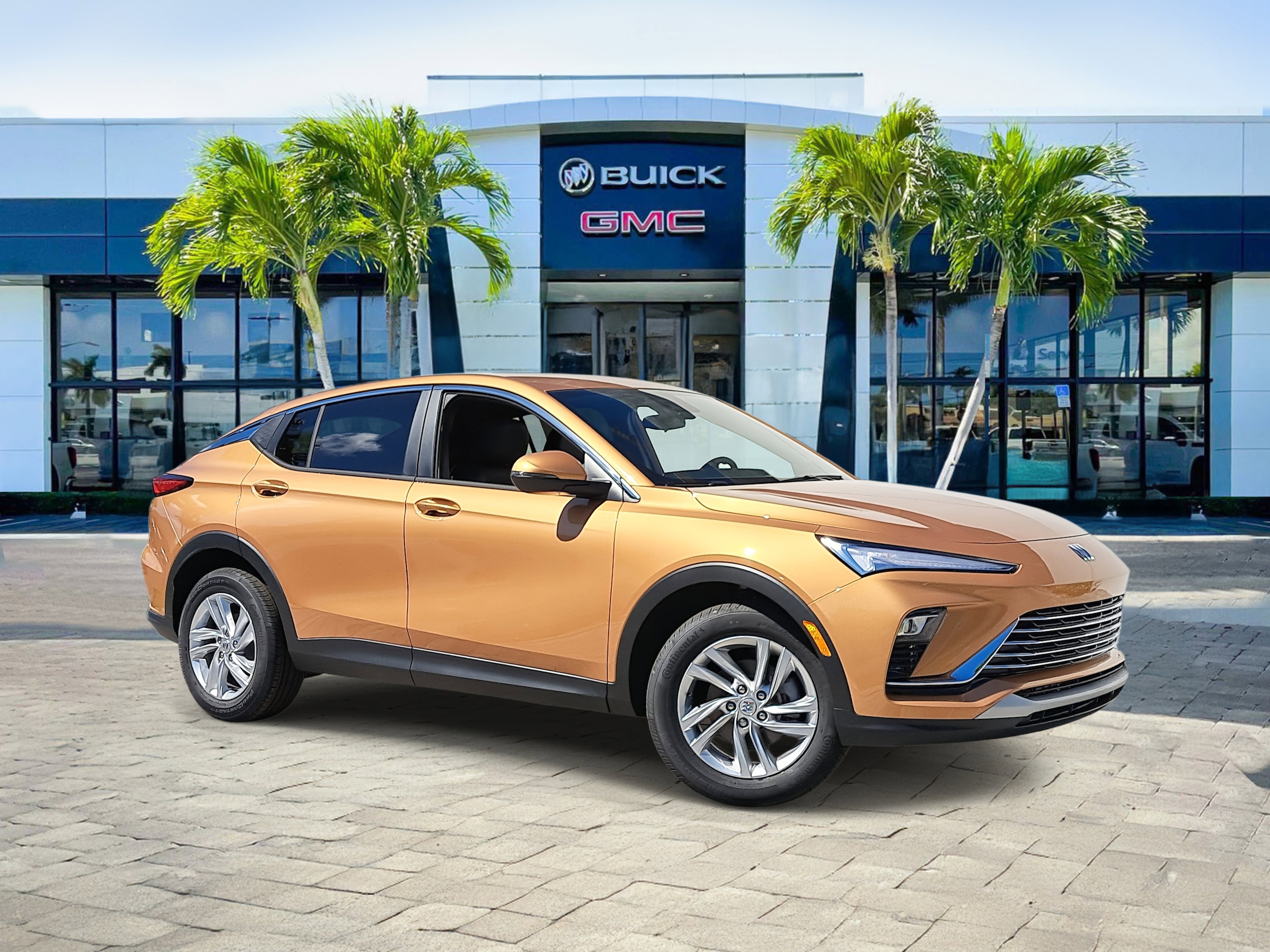 2026 Buick Envista Preferred's photo