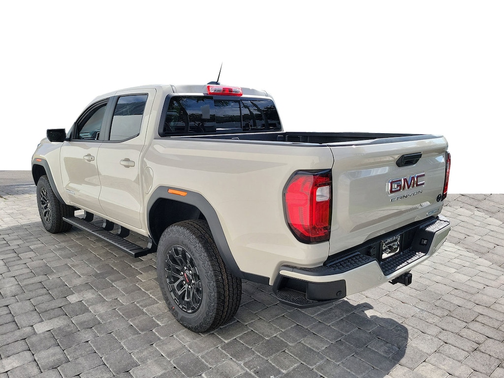 New 2026 GMC Canyon Elevation Truck