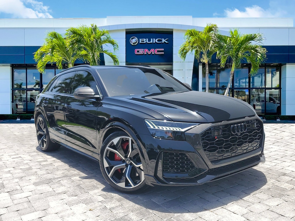 Used 2023 Audi RS Q8 Tfsi Quattro Tiptronic SUV