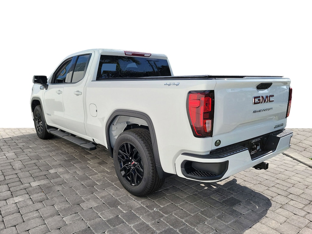 New 2026 GMC Sierra 1500 Elevation Truck