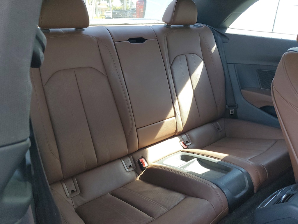 Used 2019 Audi A5 45 Premium Coupe