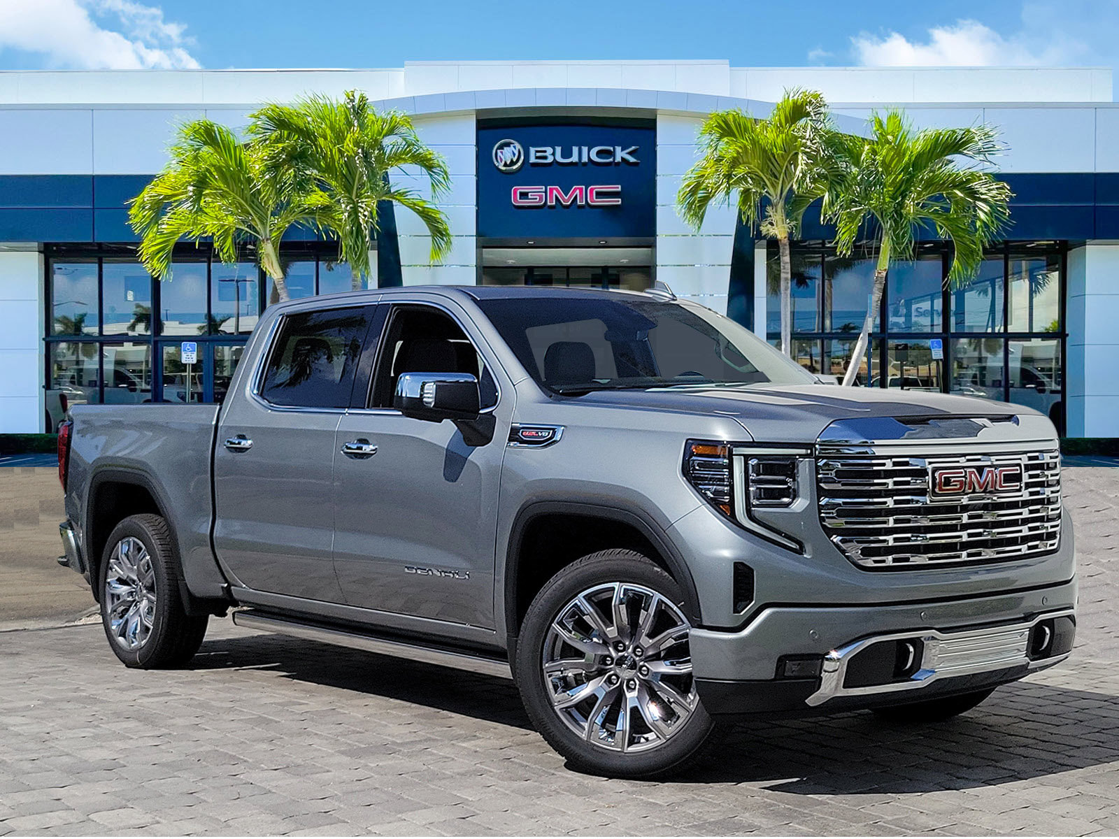  GMC Sierra 1500