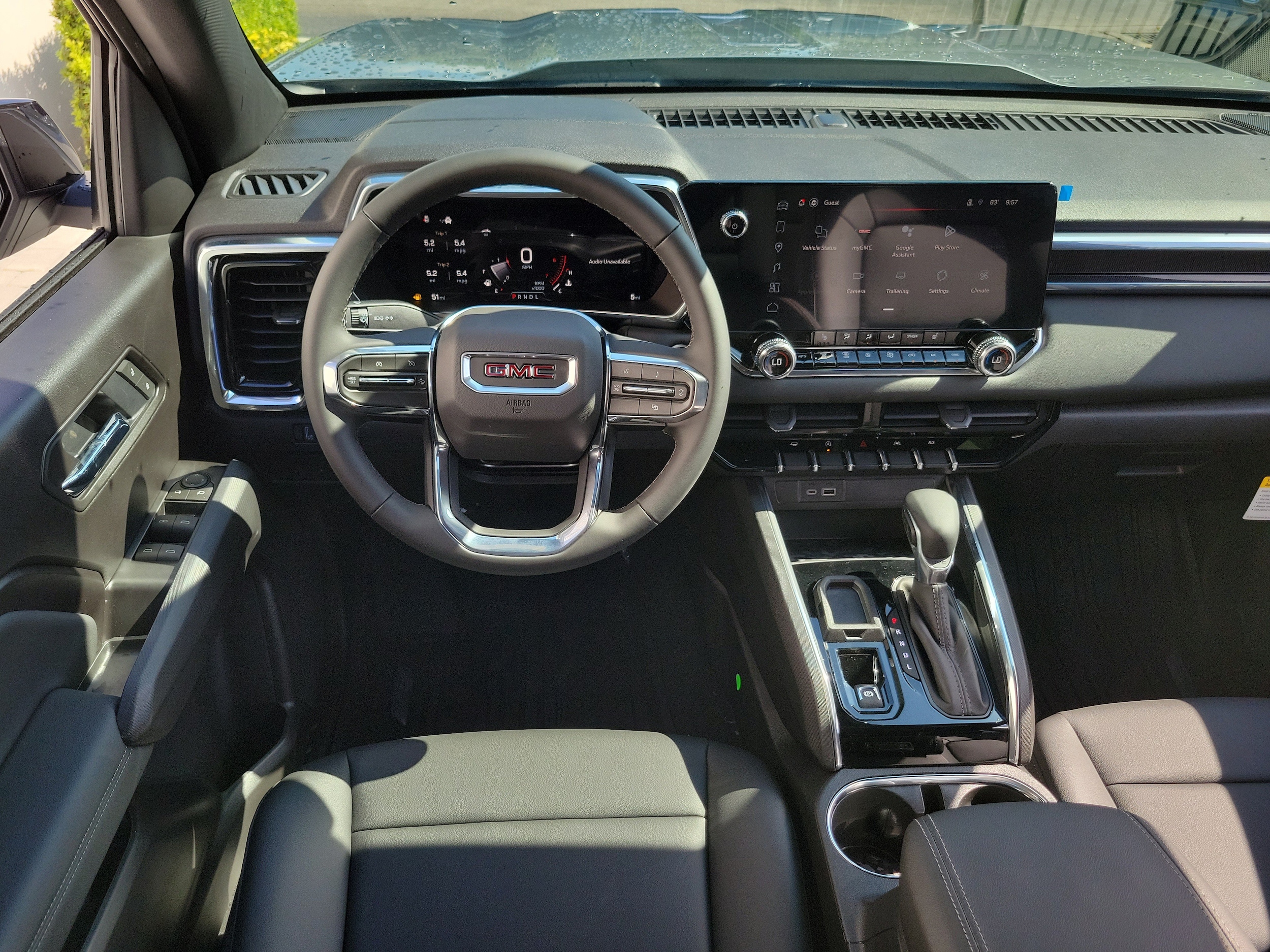 2026 GMC Canyon Elevation - Photo 14