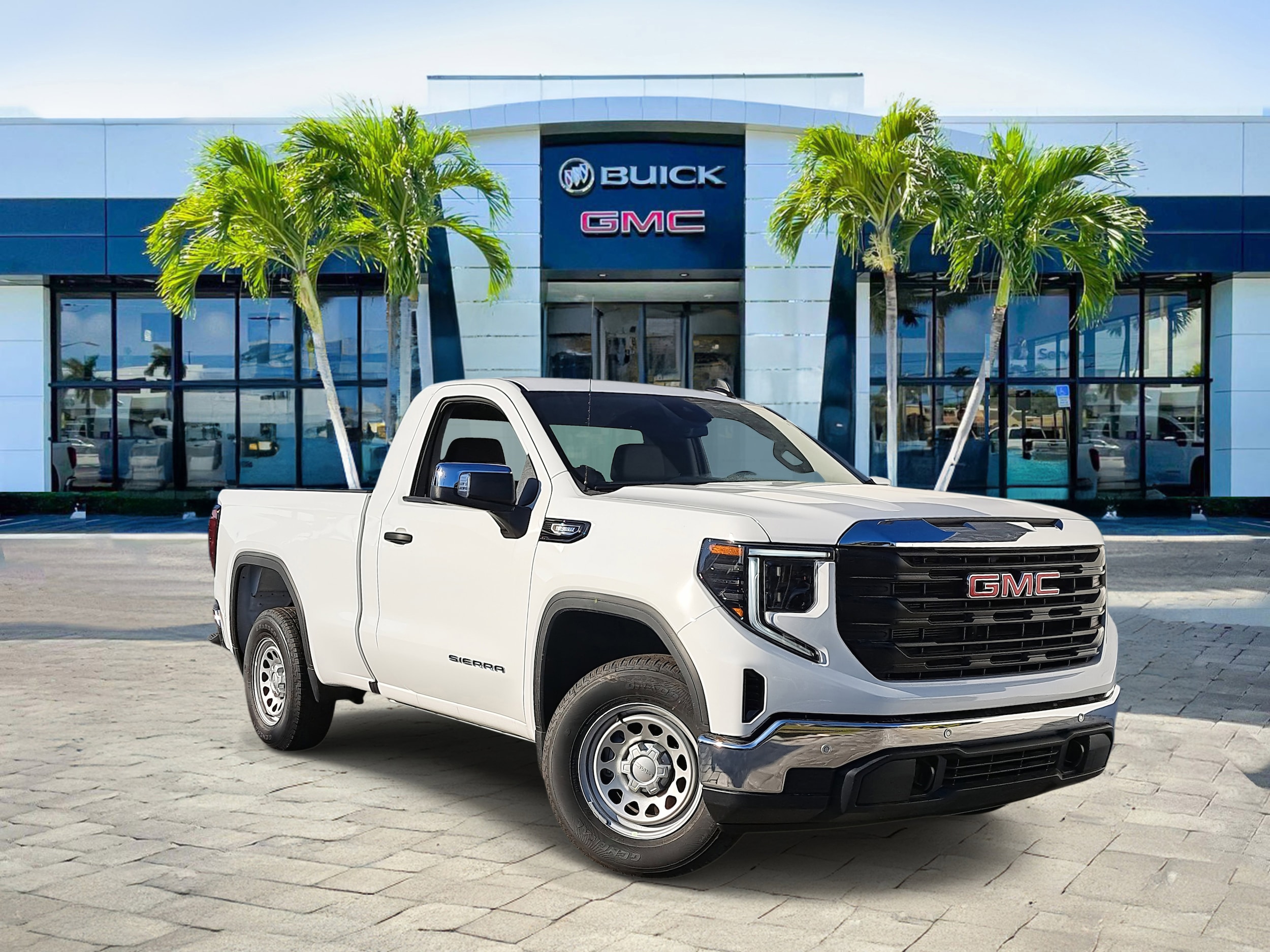 2026 GMC Sierra 1500