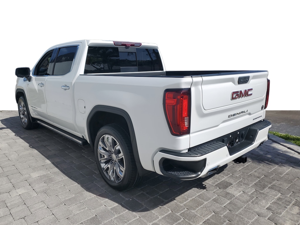 Used 2023 GMC Sierra 1500 Denali Truck Crew Cab