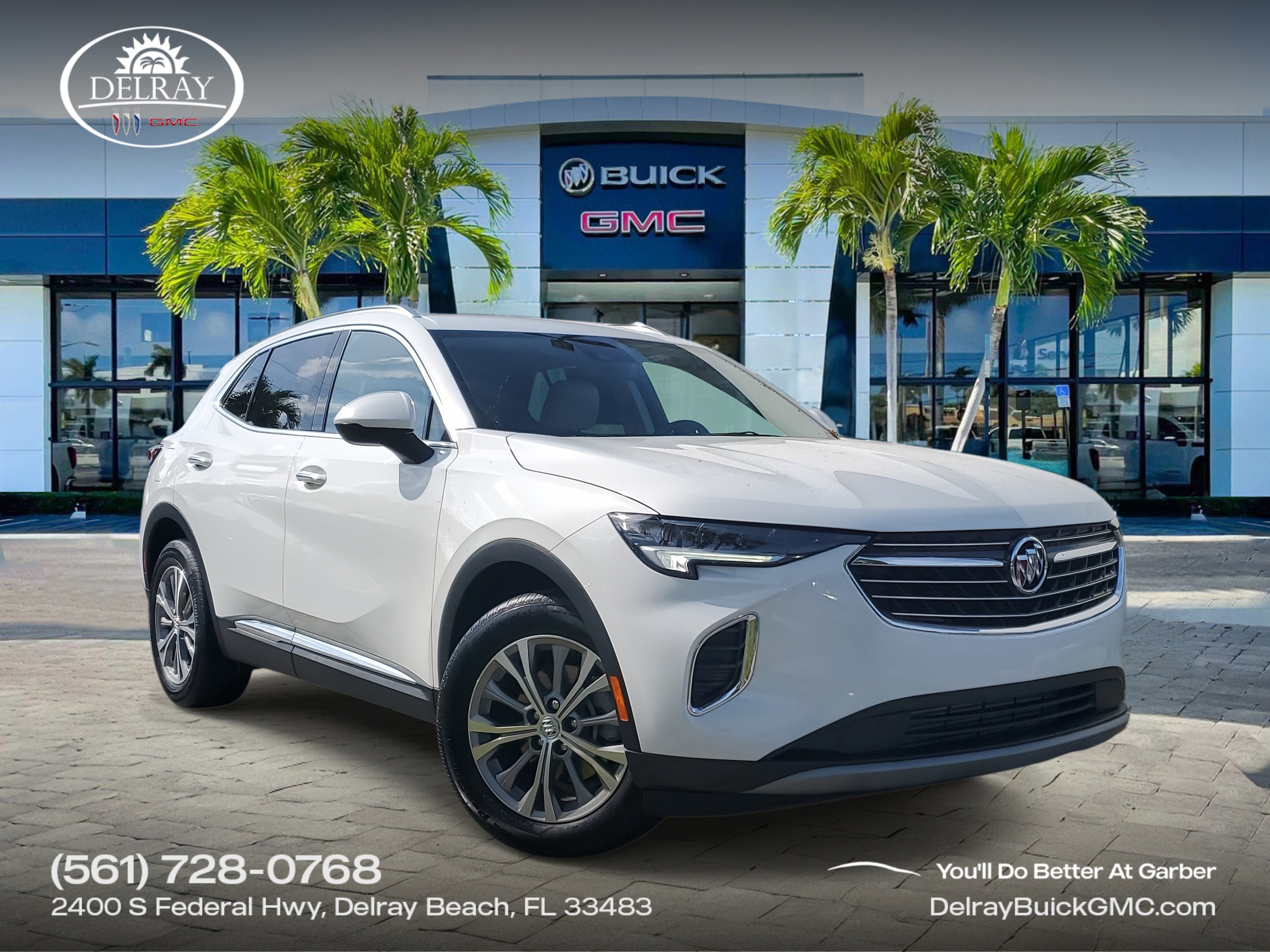 2023 Buick Envision Preferred's photo